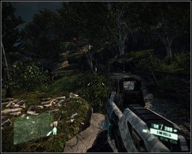 #441 - Spacer po parku | Opis przejścia Crysis 2 - Crysis 2 - poradnik do gry