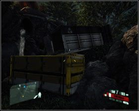 #443 - Spacer po parku | Opis przejścia Crysis 2 - Crysis 2 - poradnik do gry