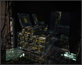 #445 - Spacer po parku | Opis przejścia Crysis 2 - Crysis 2 - poradnik do gry