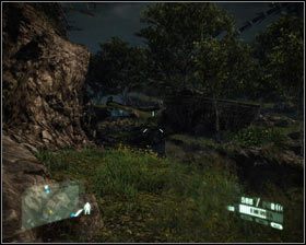 #449 - Spacer po parku | Opis przejścia Crysis 2 - Crysis 2 - poradnik do gry