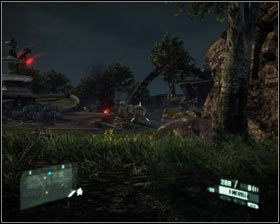 #451 - Spacer po parku | Opis przejścia Crysis 2 - Crysis 2 - poradnik do gry