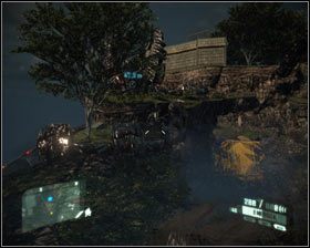 #452 - Spacer po parku | Opis przejścia Crysis 2 - Crysis 2 - poradnik do gry