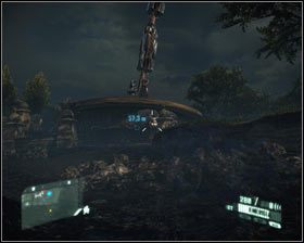#454 - Spacer po parku | Opis przejścia Crysis 2 - Crysis 2 - poradnik do gry