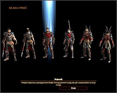 Dragon Age II oferuje znacznie mniejszą swobodę w kwestii kreacji bohatera od swojego poprzednika - Utworzenie nowej postaci w Dragon Age II | Rozwój postaci - Dragon Age II - poradnik do gry