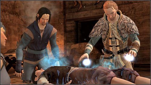 Czy może nie dołączyć do drużyny: Nie - Lista towarzyszy (1) w Dragon Age II | Drużyna - Dragon Age II - poradnik do gry