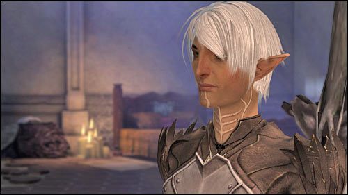 Czy może nie dołączyć do drużyny: Tak - Lista towarzyszy (2) w Dragon Age II | Drużyna - Dragon Age II - poradnik do gry