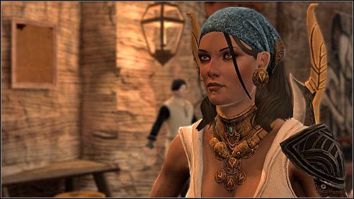 Czy może nie dołączyć do drużyny: Tak - Lista towarzyszy (2) w Dragon Age II | Drużyna - Dragon Age II - poradnik do gry