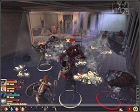 Cienie - Przeciwnicy (1) w Dragon Age II | Zestawienia - Dragon Age II - poradnik do gry