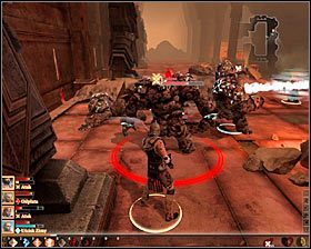 Golemy - Przeciwnicy (1) w Dragon Age II | Zestawienia - Dragon Age II - poradnik do gry