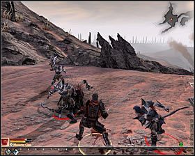 Mroczne pomioty - Przeciwnicy (1) w Dragon Age II | Zestawienia - Dragon Age II - poradnik do gry