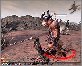 Ogry - Przeciwnicy (1) w Dragon Age II | Zestawienia - Dragon Age II - poradnik do gry