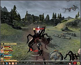 Pająki - Przeciwnicy (1) w Dragon Age II | Zestawienia - Dragon Age II - poradnik do gry