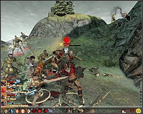 Dalijskie elfy - Przeciwnicy (2) w Dragon Age II | Zestawienia - Dragon Age II - poradnik do gry