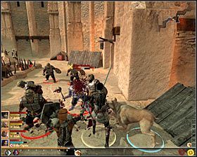 Kartel - Przeciwnicy (2) w Dragon Age II | Zestawienia - Dragon Age II - poradnik do gry