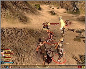 Korsarze - Przeciwnicy (2) w Dragon Age II | Zestawienia - Dragon Age II - poradnik do gry