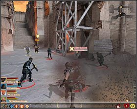 Koteria - Przeciwnicy (2) w Dragon Age II | Zestawienia - Dragon Age II - poradnik do gry