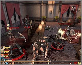 Najemnicy - Przeciwnicy (2) w Dragon Age II | Zestawienia - Dragon Age II - poradnik do gry