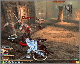 Qunari - Przeciwnicy (2) w Dragon Age II | Zestawienia - Dragon Age II - poradnik do gry