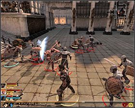 Wojownicy - Przeciwnicy (2) w Dragon Age II | Zestawienia - Dragon Age II - poradnik do gry