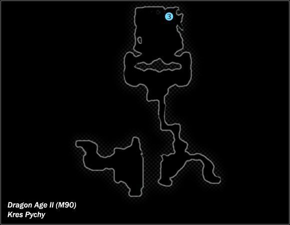 Typ lokacji: zamknięta - M90; M91- Kres Pychy i Miejsce potajemnego spotkania | Mapy świata - Dragon Age II - poradnik do gry
