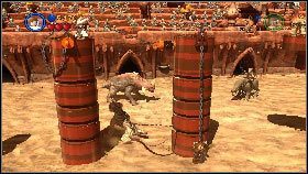 3 - Prolog | Tryb fabularny | LEGO Star Wars III The Clone Wars - LEGO Star Wars III: The Clone Wars - poradnik do gry