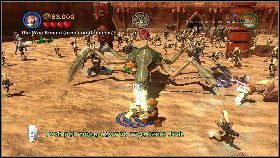 6 - Prolog | Tryb fabularny | LEGO Star Wars III The Clone Wars - LEGO Star Wars III: The Clone Wars - poradnik do gry