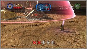 4 - Hrabia Dooku (1) | Tryb fabularny | LEGO Star Wars III The Clone Wars - LEGO Star Wars III: The Clone Wars - poradnik do gry