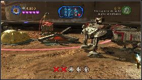 5 - Hrabia Dooku (1) | Tryb fabularny | LEGO Star Wars III The Clone Wars - LEGO Star Wars III: The Clone Wars - poradnik do gry