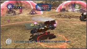 9 - Hrabia Dooku (1) | Tryb fabularny | LEGO Star Wars III The Clone Wars - LEGO Star Wars III: The Clone Wars - poradnik do gry