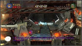 3 - Hrabia Dooku (2) | Tryb fabularny | LEGO Star Wars III The Clone Wars - LEGO Star Wars III: The Clone Wars - poradnik do gry