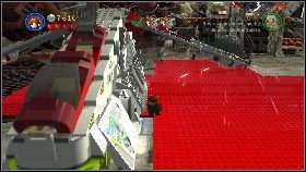 5 - Hrabia Dooku (2) | Tryb fabularny | LEGO Star Wars III The Clone Wars - LEGO Star Wars III: The Clone Wars - poradnik do gry