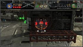 8 - Hrabia Dooku (2) | Tryb fabularny | LEGO Star Wars III The Clone Wars - LEGO Star Wars III: The Clone Wars - poradnik do gry