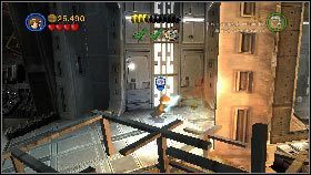 9 - Hrabia Dooku (2) | Tryb fabularny | LEGO Star Wars III The Clone Wars - LEGO Star Wars III: The Clone Wars - poradnik do gry