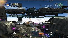 12 - Hrabia Dooku (2) | Tryb fabularny | LEGO Star Wars III The Clone Wars - LEGO Star Wars III: The Clone Wars - poradnik do gry