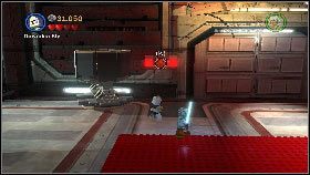 14 - Hrabia Dooku (2) | Tryb fabularny | LEGO Star Wars III The Clone Wars - LEGO Star Wars III: The Clone Wars - poradnik do gry