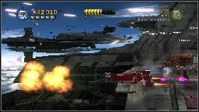 15 - Hrabia Dooku (2) | Tryb fabularny | LEGO Star Wars III The Clone Wars - LEGO Star Wars III: The Clone Wars - poradnik do gry