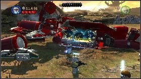 2 - Hrabia Dooku (3) | Tryb fabularny | LEGO Star Wars III The Clone Wars - LEGO Star Wars III: The Clone Wars - poradnik do gry