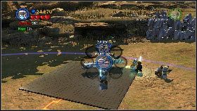 3 - Hrabia Dooku (3) | Tryb fabularny | LEGO Star Wars III The Clone Wars - LEGO Star Wars III: The Clone Wars - poradnik do gry