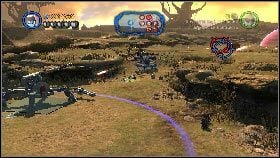 4 - Hrabia Dooku (3) | Tryb fabularny | LEGO Star Wars III The Clone Wars - LEGO Star Wars III: The Clone Wars - poradnik do gry