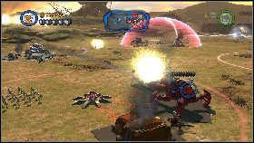 5 - Hrabia Dooku (3) | Tryb fabularny | LEGO Star Wars III The Clone Wars - LEGO Star Wars III: The Clone Wars - poradnik do gry