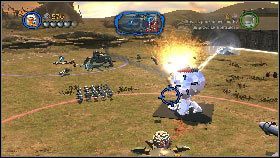 6 - Hrabia Dooku (3) | Tryb fabularny | LEGO Star Wars III The Clone Wars - LEGO Star Wars III: The Clone Wars - poradnik do gry