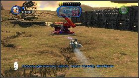 7 - Hrabia Dooku (3) | Tryb fabularny | LEGO Star Wars III The Clone Wars - LEGO Star Wars III: The Clone Wars - poradnik do gry