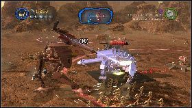 2 - Hrabia Dooku (4) | Tryb fabularny | LEGO Star Wars III The Clone Wars - LEGO Star Wars III: The Clone Wars - poradnik do gry