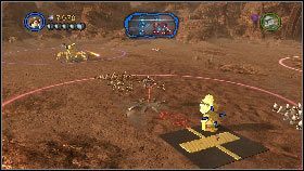 5 - Hrabia Dooku (4) | Tryb fabularny | LEGO Star Wars III The Clone Wars - LEGO Star Wars III: The Clone Wars - poradnik do gry