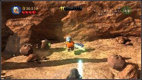Umożliwią ci one nawet zniszczenie złotych dział wroga [1] - Hrabia Dooku (4) | Tryb fabularny | LEGO Star Wars III The Clone Wars - LEGO Star Wars III: The Clone Wars - poradnik do gry