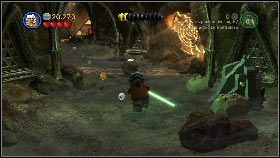 7 - Hrabia Dooku (4) | Tryb fabularny | LEGO Star Wars III The Clone Wars - LEGO Star Wars III: The Clone Wars - poradnik do gry