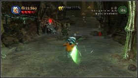 9 - Hrabia Dooku (4) | Tryb fabularny | LEGO Star Wars III The Clone Wars - LEGO Star Wars III: The Clone Wars - poradnik do gry