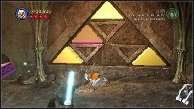 10 - Hrabia Dooku (4) | Tryb fabularny | LEGO Star Wars III The Clone Wars - LEGO Star Wars III: The Clone Wars - poradnik do gry