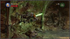 12 - Hrabia Dooku (4) | Tryb fabularny | LEGO Star Wars III The Clone Wars - LEGO Star Wars III: The Clone Wars - poradnik do gry