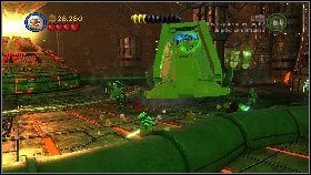15 - Hrabia Dooku (4) | Tryb fabularny | LEGO Star Wars III The Clone Wars - LEGO Star Wars III: The Clone Wars - poradnik do gry